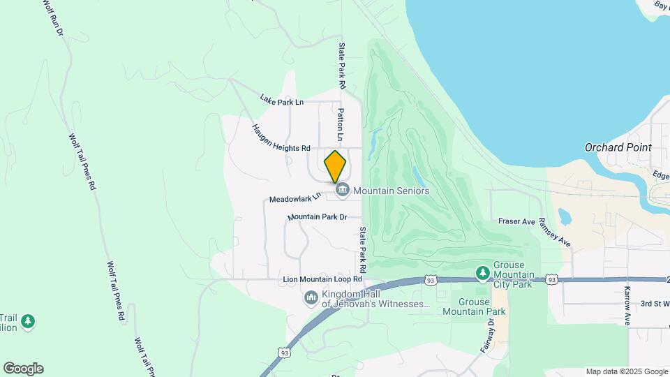 149 Stumptown Loop Map and Location Details
