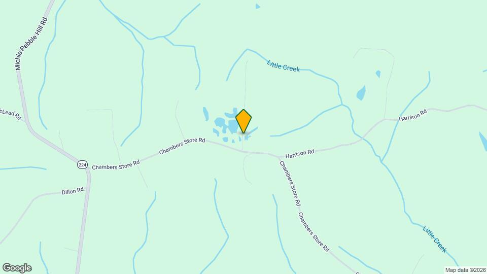 64 Ted Gran Ln Map and Location Details