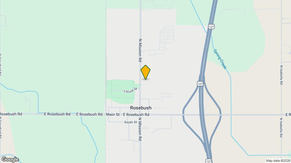 4220 N Mission Rd Map and Location Details