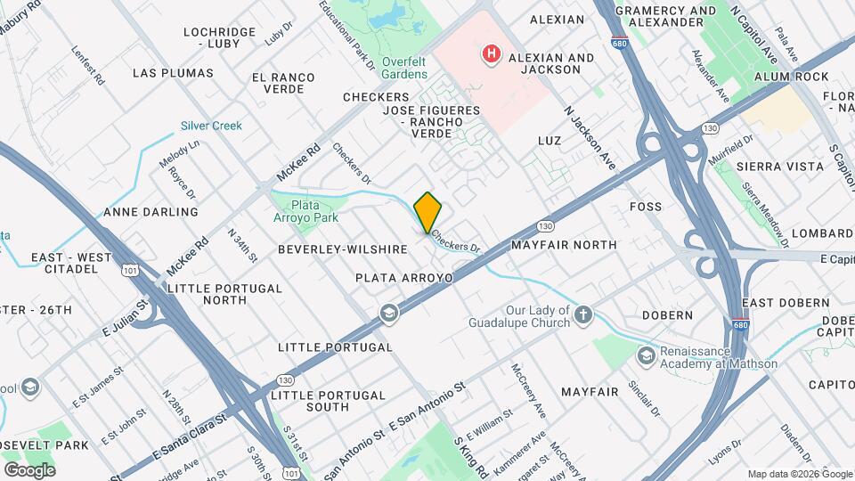 73 Silcreek Dr, Unit 73 Map and Location Details