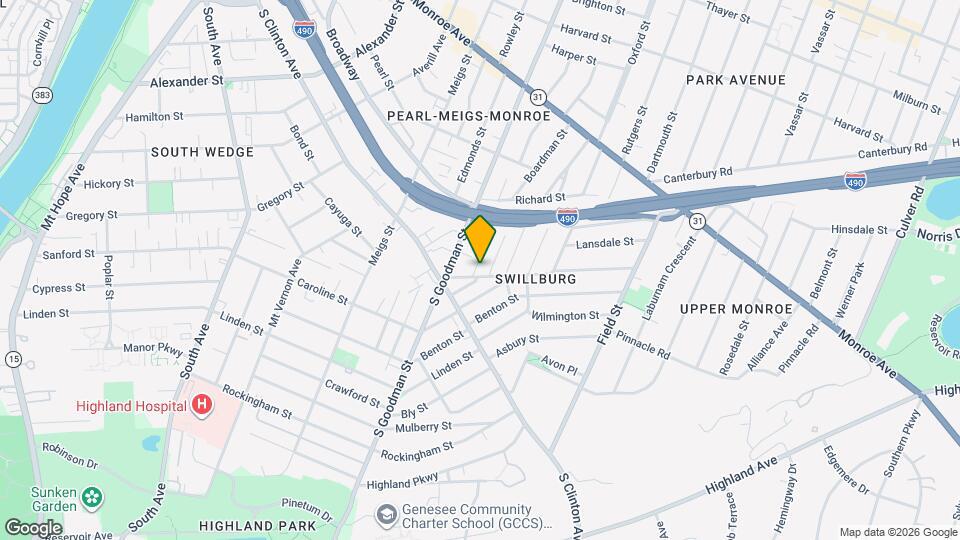 48 Henrietta St Map and Location Details