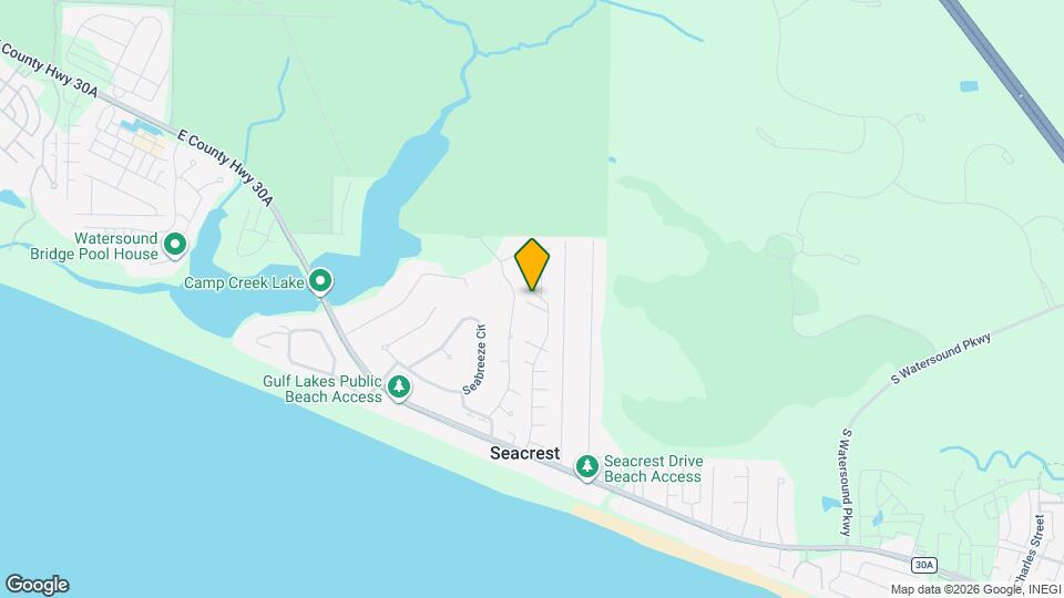 587 Patina Blvd Map and Location Details