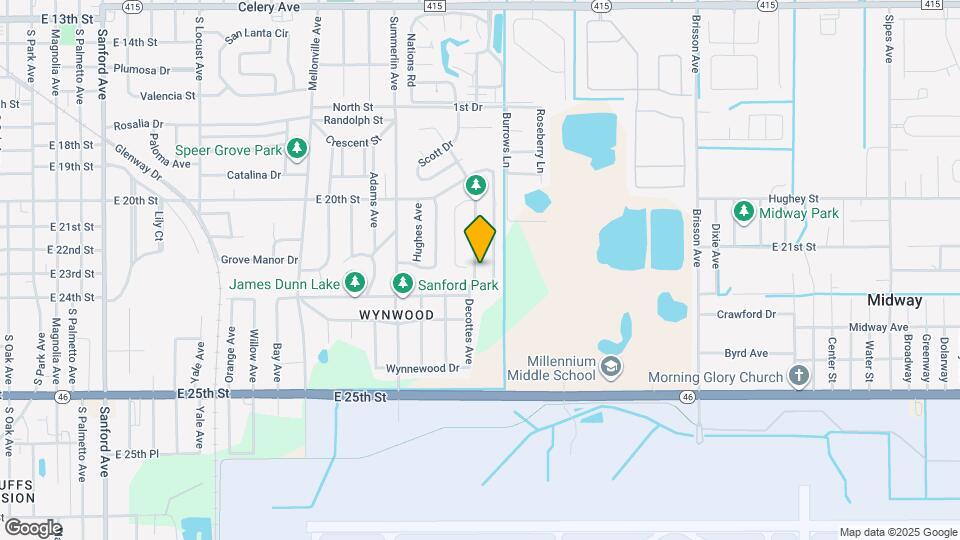 181 Cedar Ridge Ln Mapa y Detalles de la Ubicación