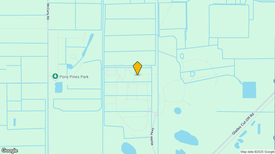 5971 Pickering Dr Map and Location Details