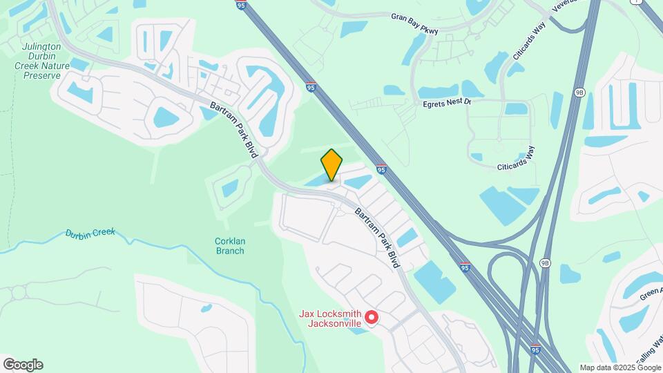 6977 Heatherton Ct Map and Location Details