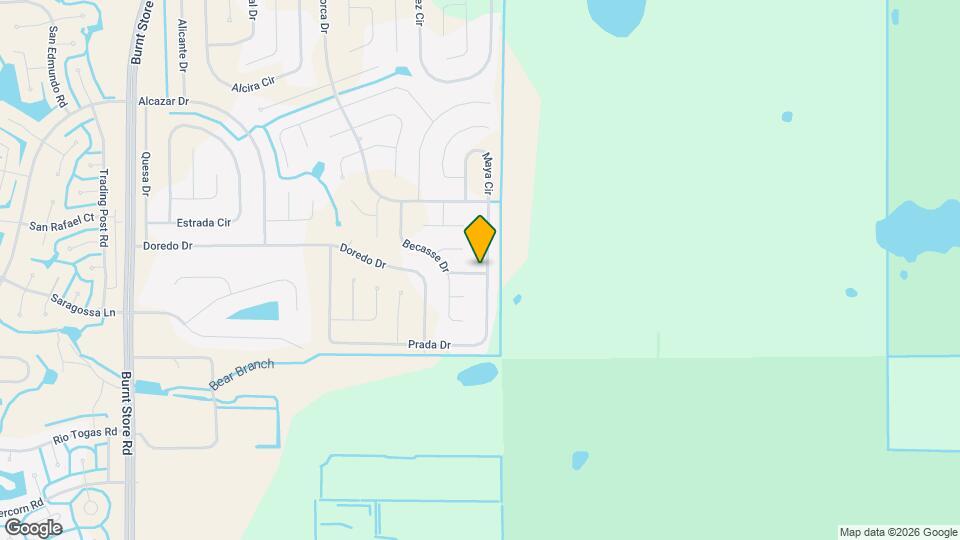 25486 Avillas Ct Map and Location Details