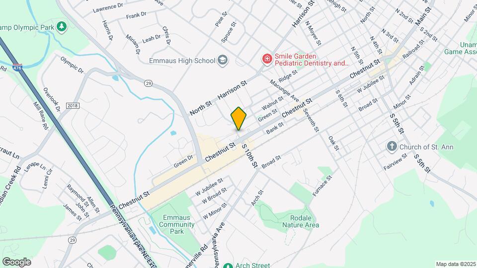 Colonial CrestEmmaus Apartments and Nearby Emmaus Apartments For Rent