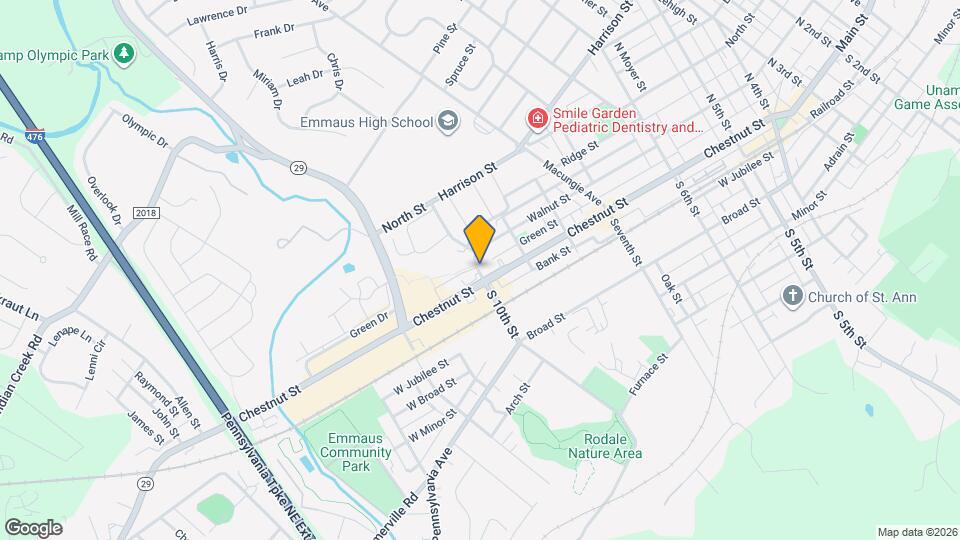 Colonial CrestEmmaus Apartments and Nearby Emmaus Apartments For Rent