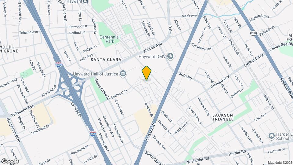 24548 Diamond Ridge Dr Map and Location Details