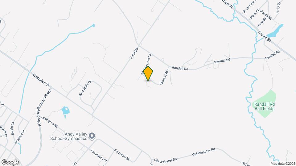 10 Tourmaline Dr, Unit 10 Map and Location Details