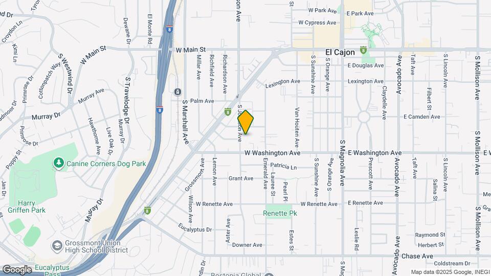 Oasis Del Sol Map and Location Details