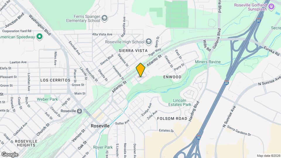 513 Alola St Map and Location Details