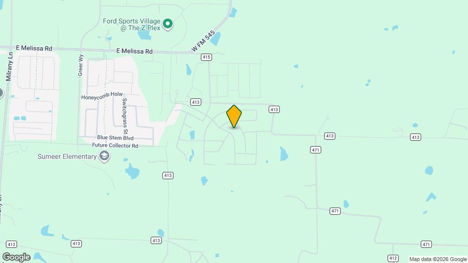 2128 Mdw Pk Dr Map and Location Details