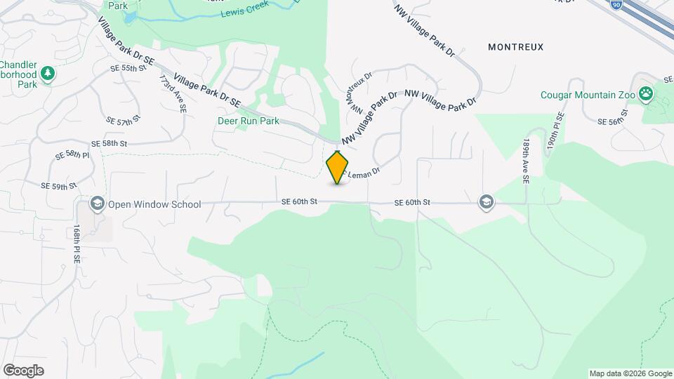 18055 NW Varese Ct Map and Location Details
