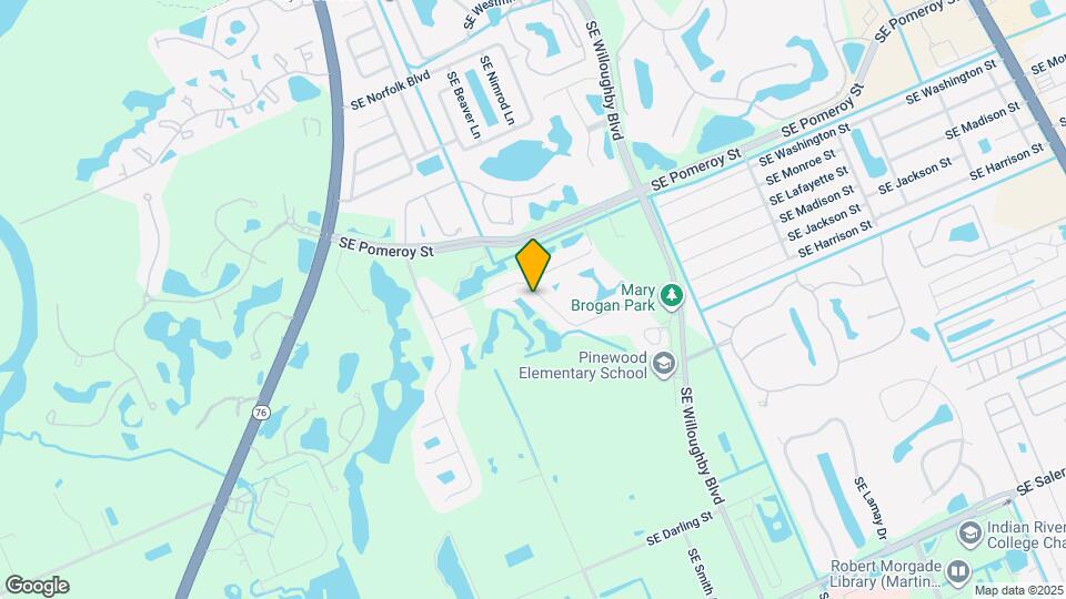 1040 SE Fleming Way Map and Location Details