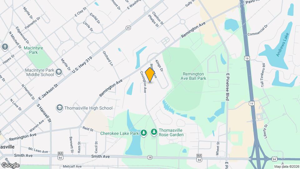 Greentree Apartments and Nearby Thomasville Apartments For Rent