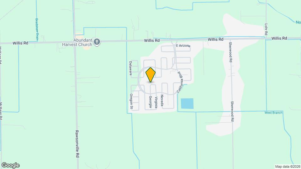 839 Alaska Map and Location Details