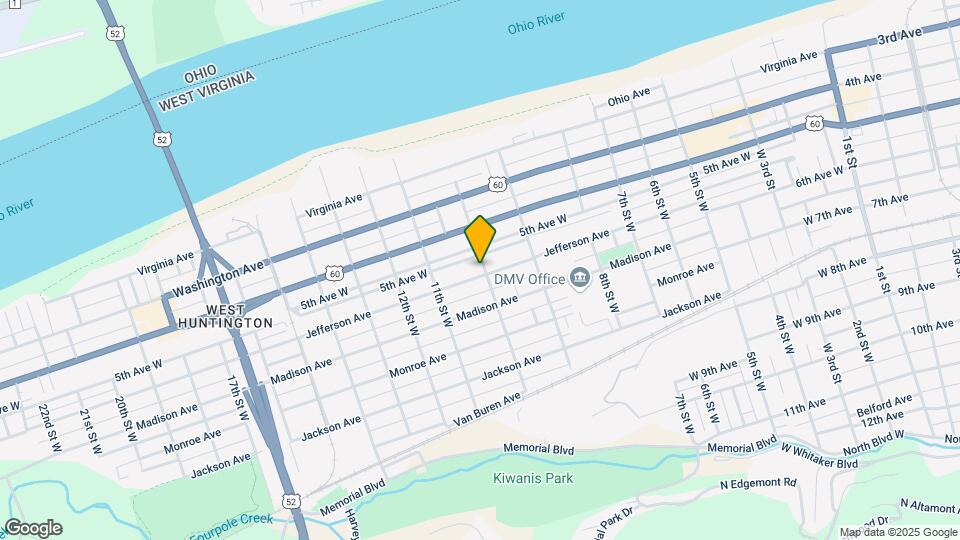 630 10th St Mapa y Detalles de la Ubicación