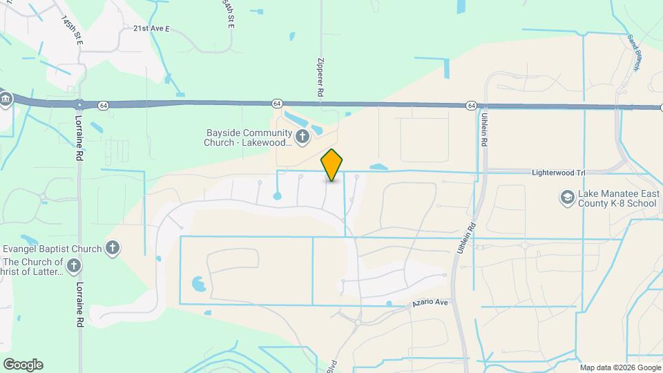 3031 Formia Ct Map and Location Details