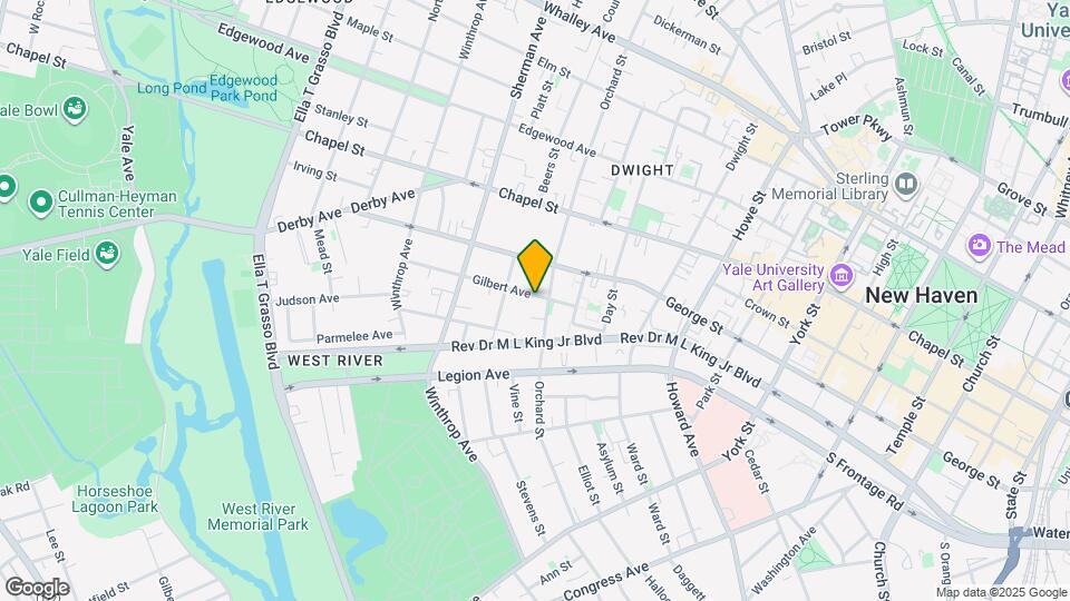 44 Gilbert Ave Apartments and Nearby New Haven Apartments For Rent New Haven, CT