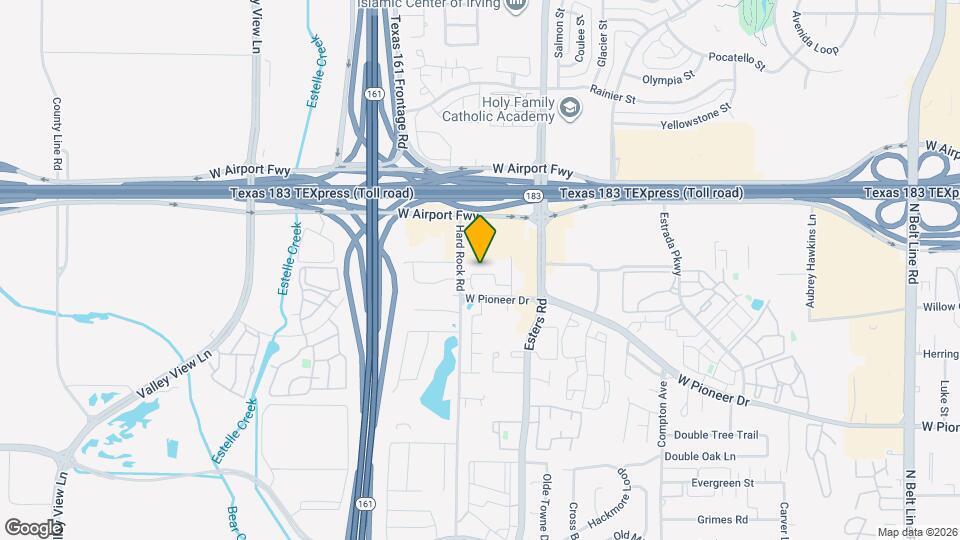 4355 Hebron St Map and Location Details