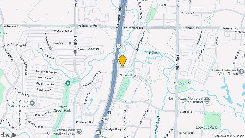 The Bodie Mapa y Detalles de la Ubicación