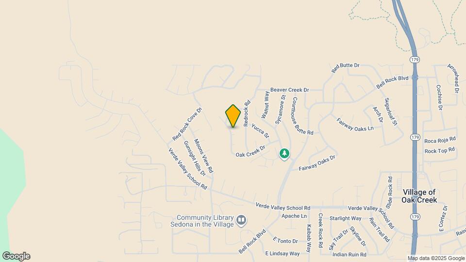 5 Palatki Cir Map and Location Details