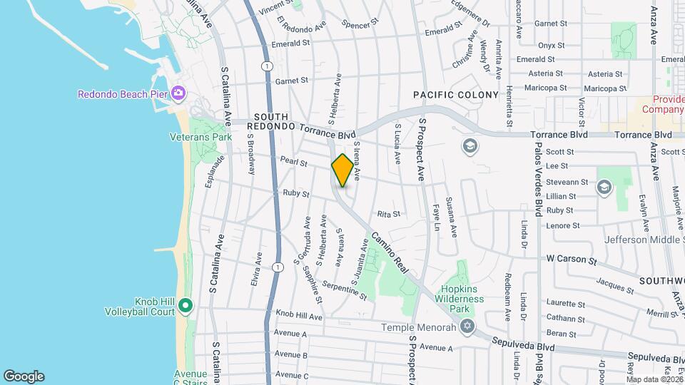 517 Judy Dr Map and Location Details