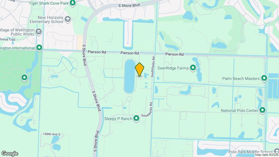 13155 Southfields Rd Map and Location Details
