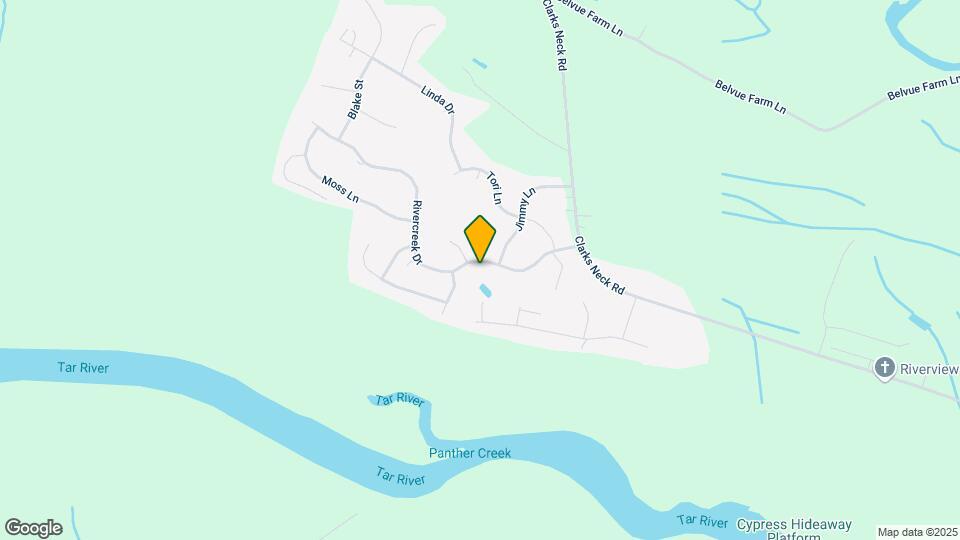 5778 Rivercreek Dr-Unit -111 Map and Location Details