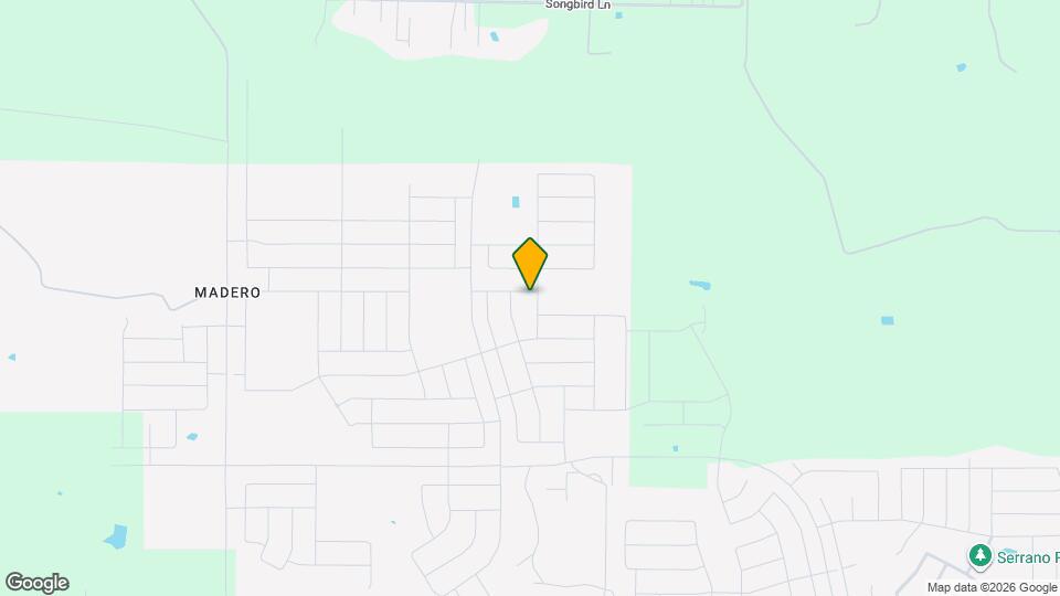 15133 Hacienda Post Trl Map and Location Details