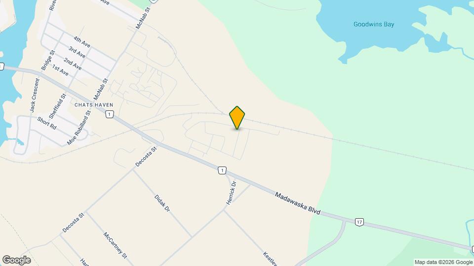 45 Yade Rd Map and Location Details