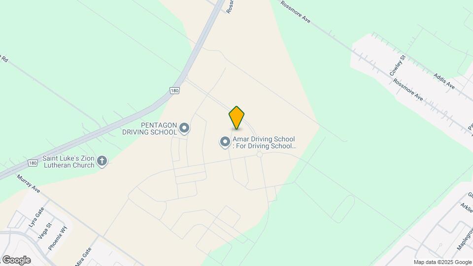 63 Glenella Gdns Map and Location Details