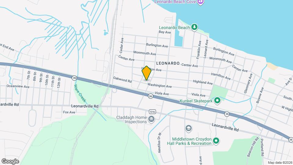 47-49 Appleton Ave Map and Location Details