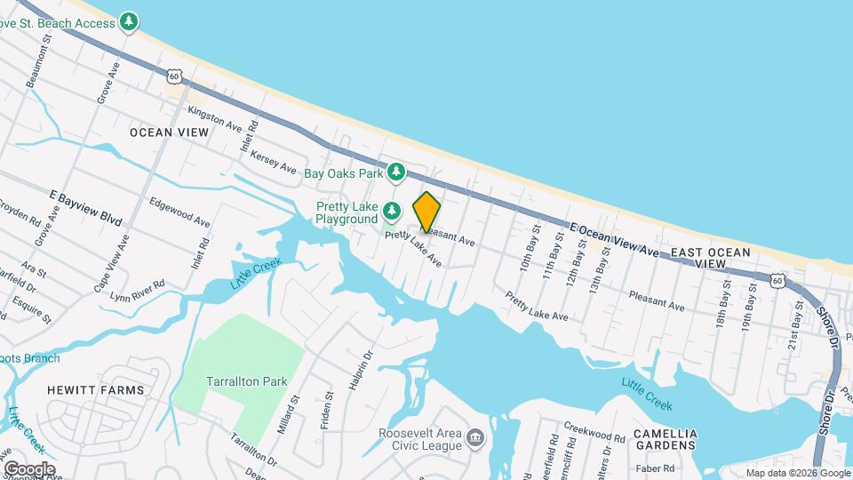 9569 6th Bay St Map and Location Details