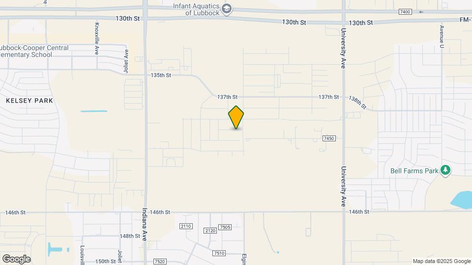 3007 139th St Map and Location Details