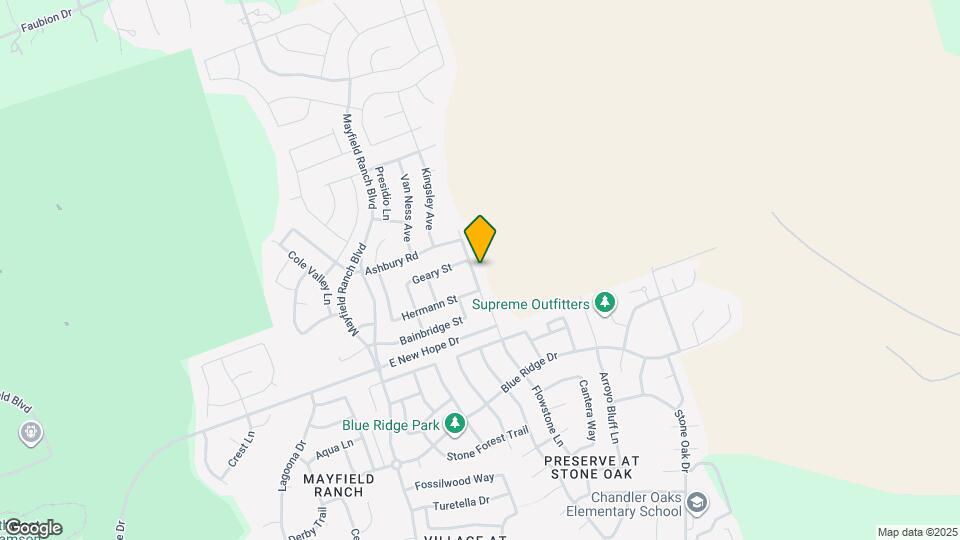 4047 Flowstone Ln Map and Location Details