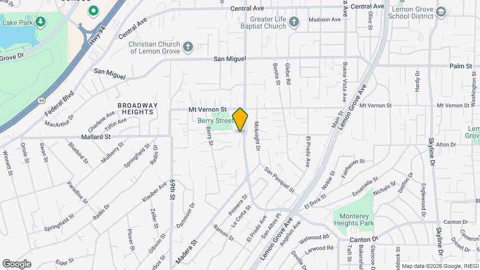 2250 St Croix Ct Map and Location Details