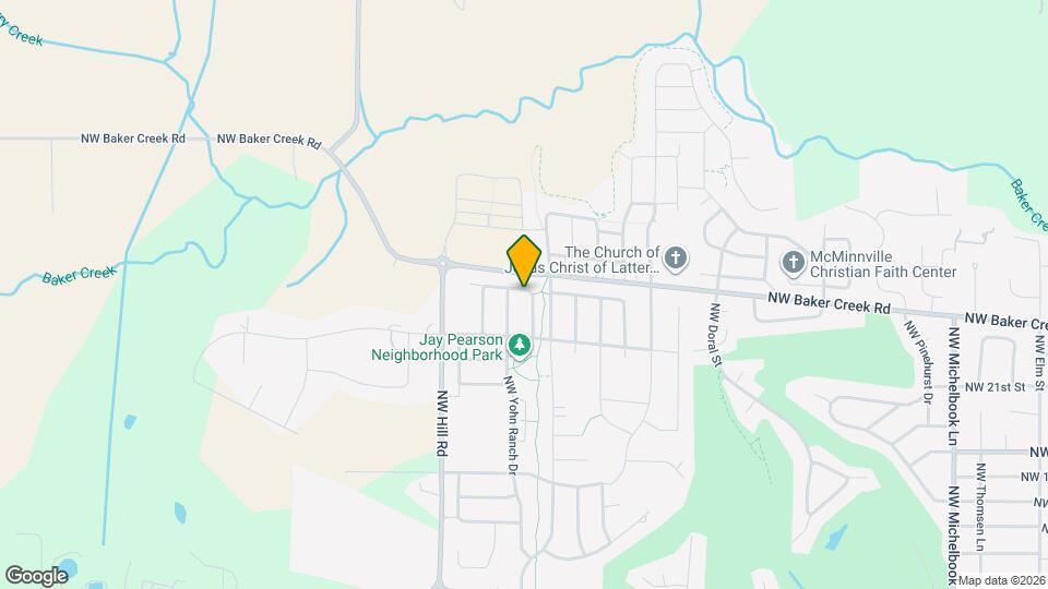 2395-2395 NW Haun Dr Map and Location Details