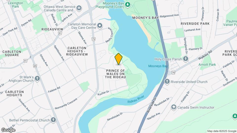 423 Rahul Crescent Map and Location Details