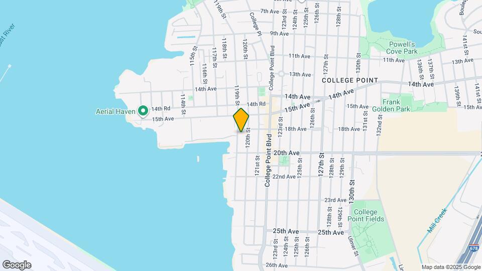 18-13 119th St Map and Location Details