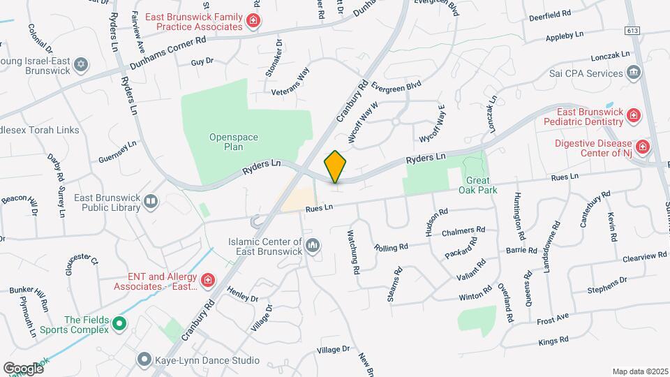 41 Ardsley Ct Map and Location Details