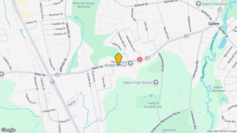 200 Main St, Unit 3A Mapa y Detalles de la Ubicación