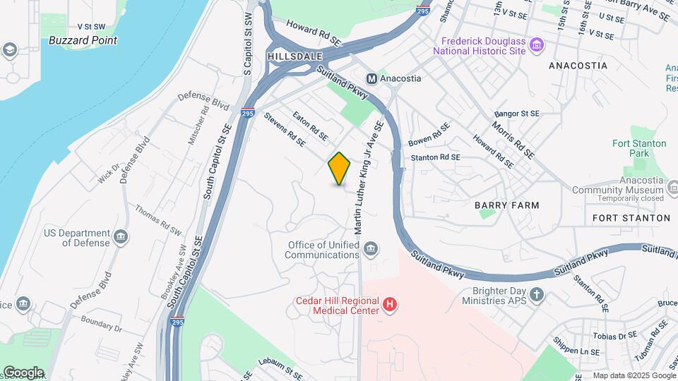 2655 Birney Pl SE Map and Location Details