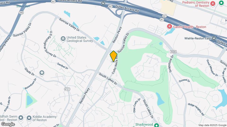 2018 Colts Neck Rd Map and Location Details