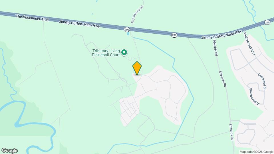 75717 Lily Pond Ct Map and Location Details