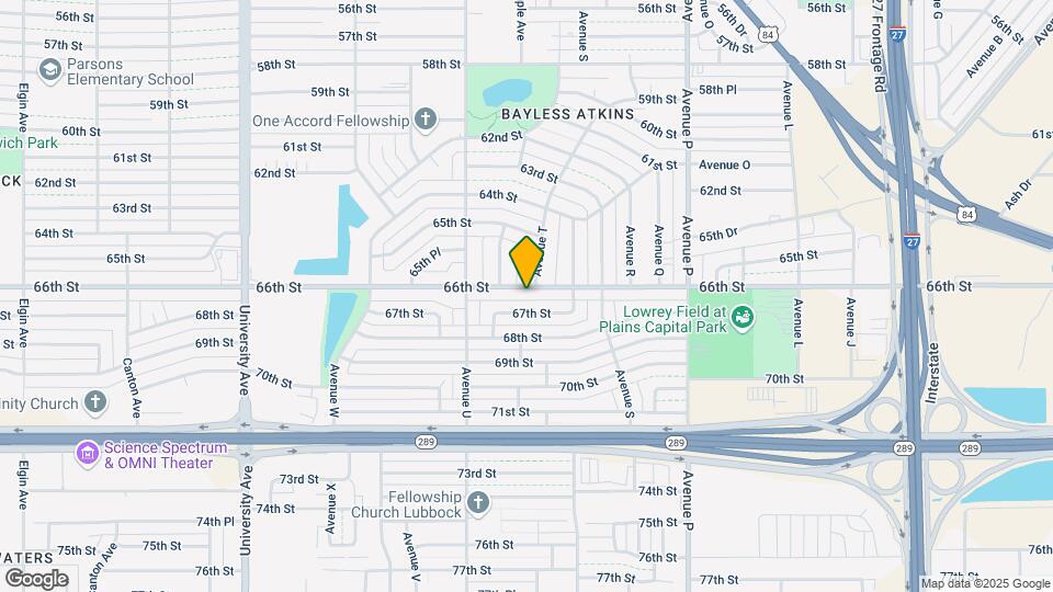 1919-1923 66th St Map and Location Details