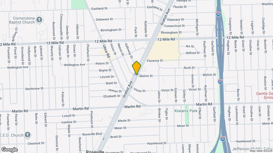 Korvette Apartments and Nearby Roseville Apartments For Rent