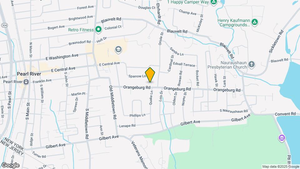 359 Orangeburg Rd Map and Location Details