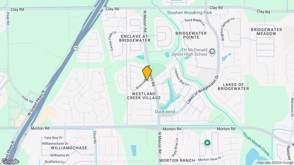 22039 Rivermead Dr Map and Location Details